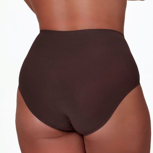 After Eden Unlimited animal print high waist brief
