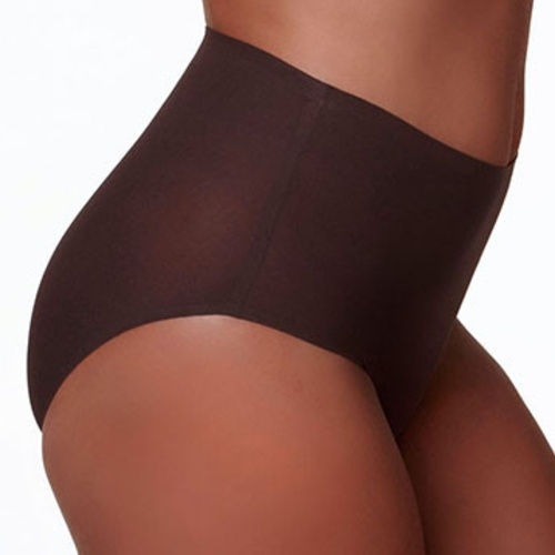 After Eden Unlimited animal print high waist brief