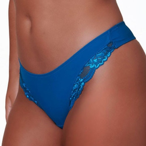 After Eden Puck petrol thong