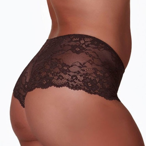 After Eden Daisy dark brown short
