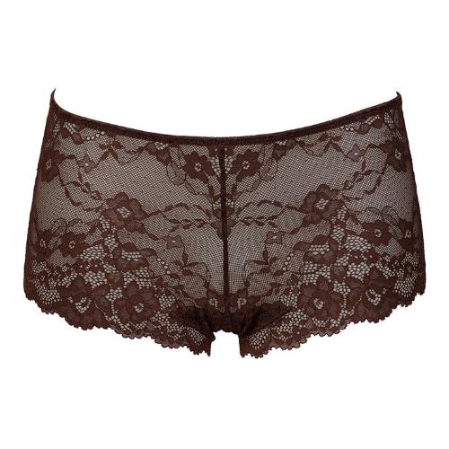 After Eden Daisy dark brown short