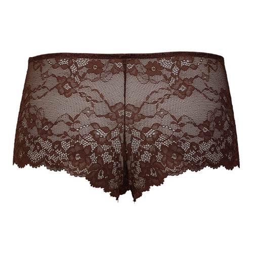 After Eden Daisy dark brown short