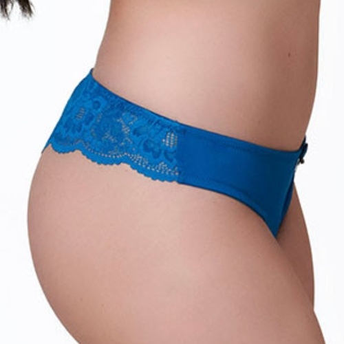 After Eden D-Cup & Up Faro petrol thong