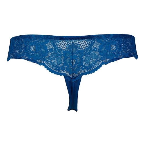 After Eden D-Cup & Up Faro petrol thong