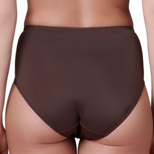 Elbrina Johanna dark brown brief