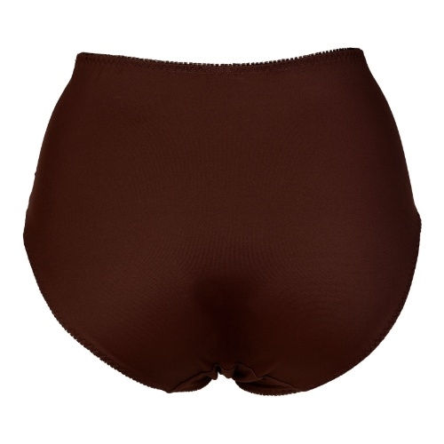 Elbrina Johanna dark brown brief