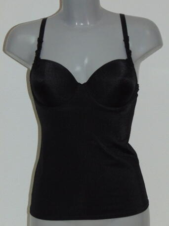 EVA DIVINE Black BH-top