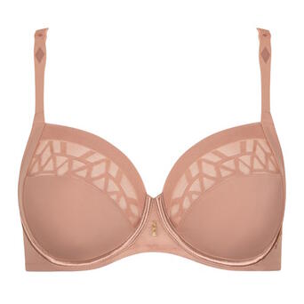 LISCA OPAL Rose Blush Soft Cup bh F,G,H Cup 20374
