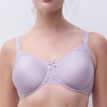 Chantelle Hedona Covering molded bra Lavandin