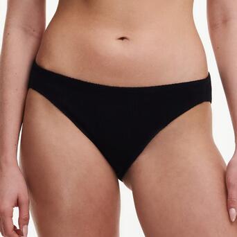 Chantelle Badmode Swim One Size Brief Zwart