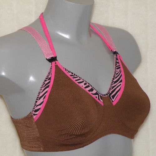 Marlies Dekkers Stagedoor Marvel brown nursing bra Marlies Dekkers Stagedoor Marvel brown nursing bra