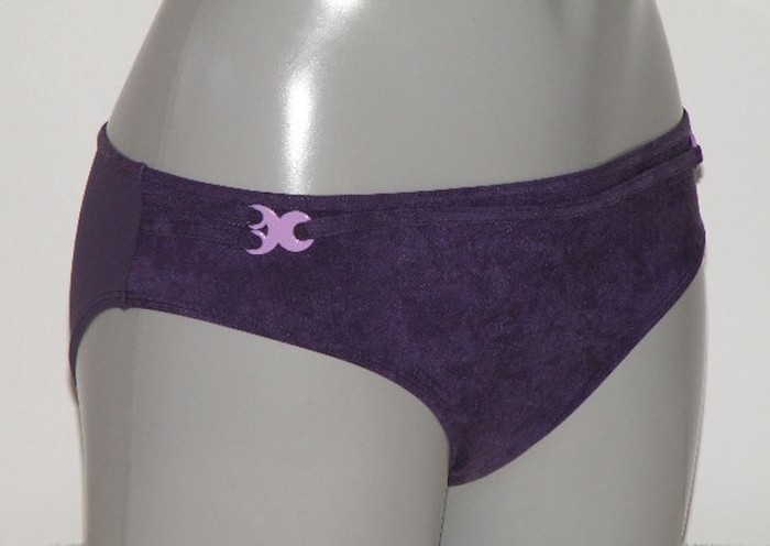 Marlies Dekkers Swimwear Deep Purple purple bikini brief Marlies Dekkers Swimwear Deep Purple purple bikini brief