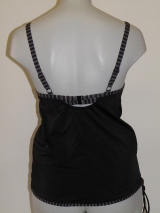 Marlies Dekkers Swimwear Nusa Dua black/print tankini top