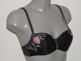 Marlies Dekkers Swimwear Nusa Dua black/print padded bikini bra