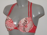 Marlies Dekkers Thelma and Louise Wilder red/print padded bra