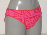 Marlies Dekkers Swimwear Ta Moko pink/red bikini brief
