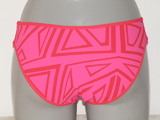 Marlies Dekkers Swimwear Ta Moko pink/red bikini brief