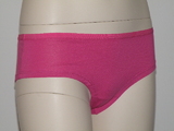 Boobs & Bloomers Cotton pink short