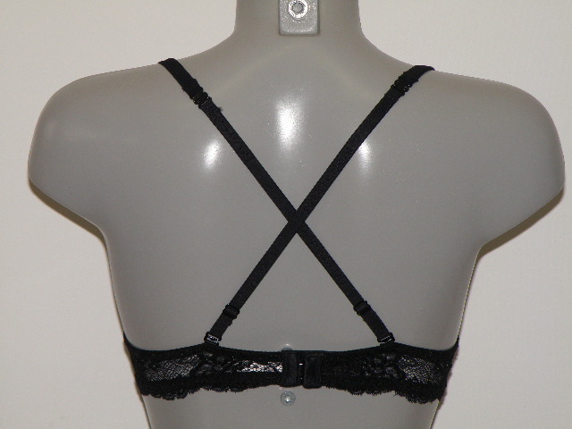 After Eden Two Way Boost black push up bra After Eden Two Way Boost black push up bra