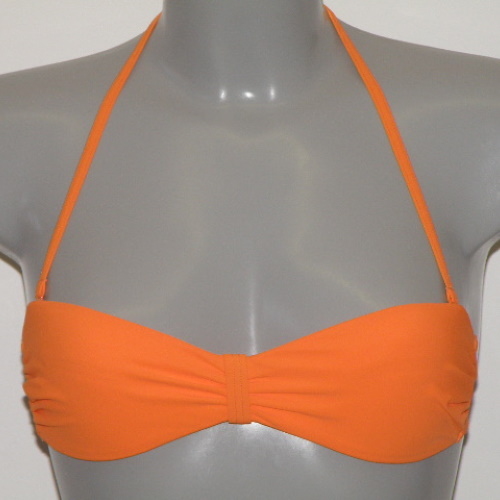 Marlies Dekkers Swimwear Cocktail orange soft-cup bikini bra