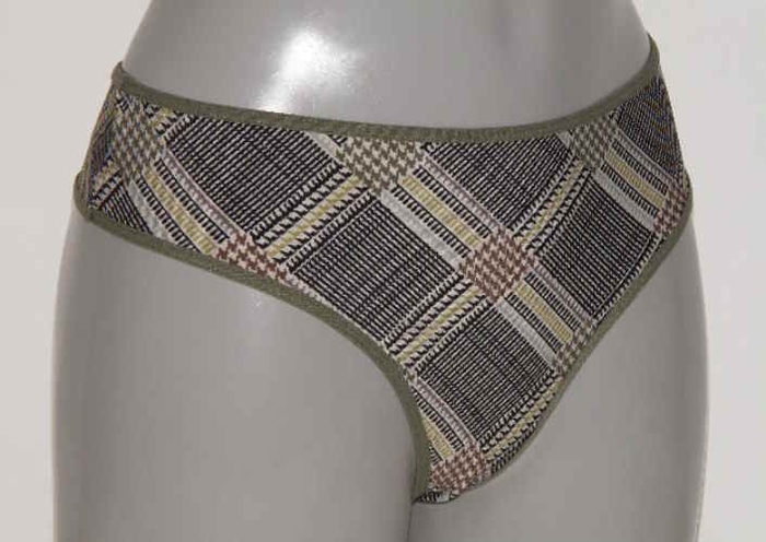 Marlies Dekkers Gloria green thong Marlies Dekkers Gloria green thong