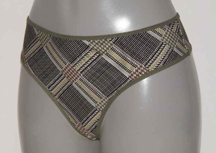 Marlies Dekkers Gloria green thong Marlies Dekkers Gloria green thong