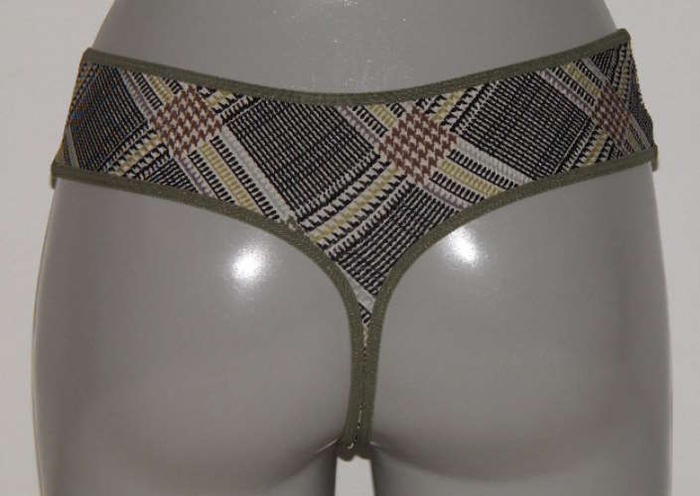 Marlies Dekkers Gloria green thong Marlies Dekkers Gloria green thong