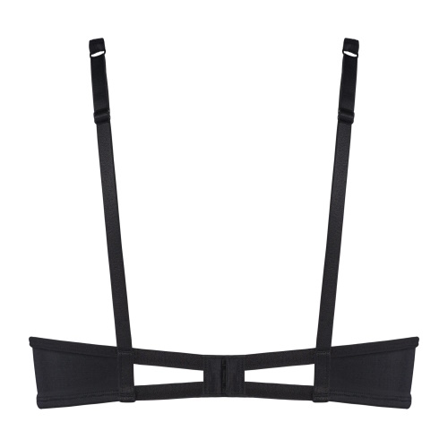 Marlies Dekkers Triangle black push up bra Marlies Dekkers Triangle black push up bra