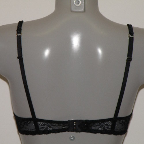 Sapph Sandy black/white padded bra Sapph Sandy black/white padded bra