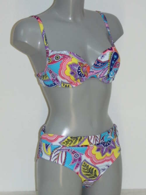 Nickey Nobel Paisley pink/print set Nickey Nobel Paisley pink/print set