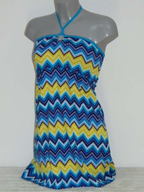 Shiwi Rainbow blue beach dress Shiwi Rainbow blue beach dress