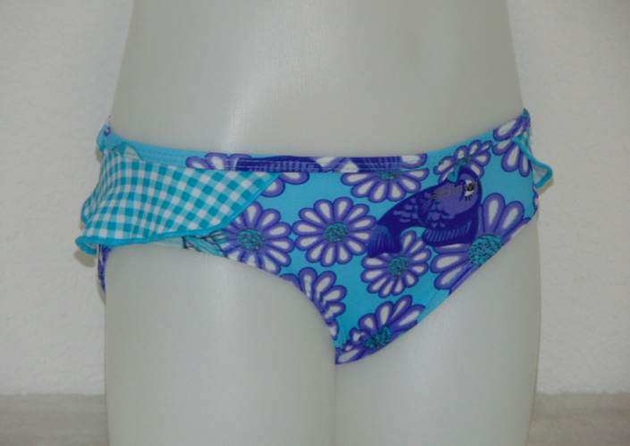 Shiwi  blue bikini brief Shiwi  blue bikini brief