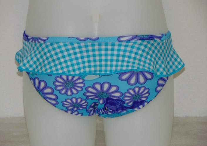 Shiwi  blue bikini brief Shiwi  blue bikini brief