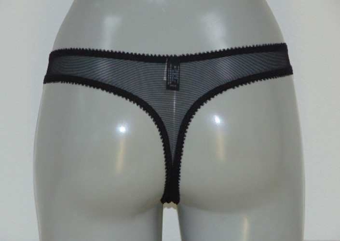 After Eden  black/pink thong After Eden  black/pink thong