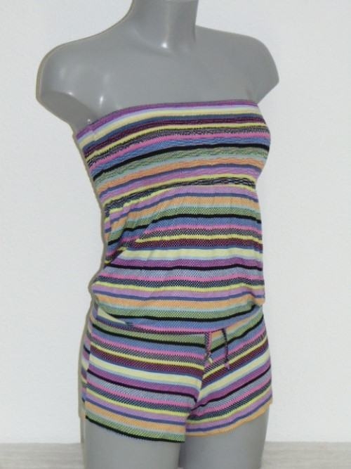 Shiwi Pixie yellow/pink jumpsuit Shiwi Pixie yellow/pink jumpsuit