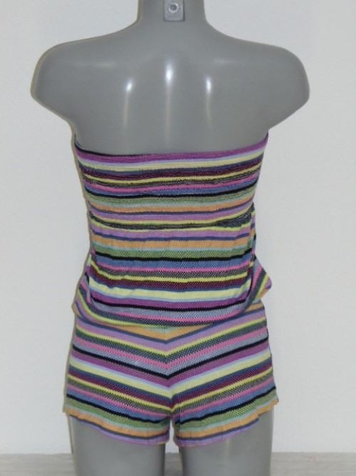 Shiwi Pixie yellow/pink jumpsuit Shiwi Pixie yellow/pink jumpsuit