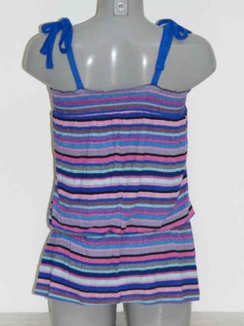 Shiwi Pixie blue/pink beach dress Shiwi Pixie blue/pink beach dress