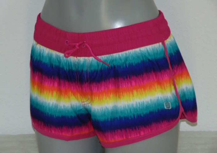 Shiwi Rainbow multicolor beach short Shiwi Rainbow multicolor beach short