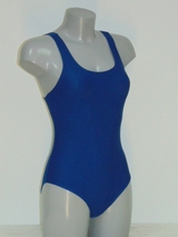 Shiwi Basic navy blue bathingsuit