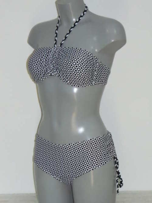 Shiwi judith white/black set Shiwi judith white/black set