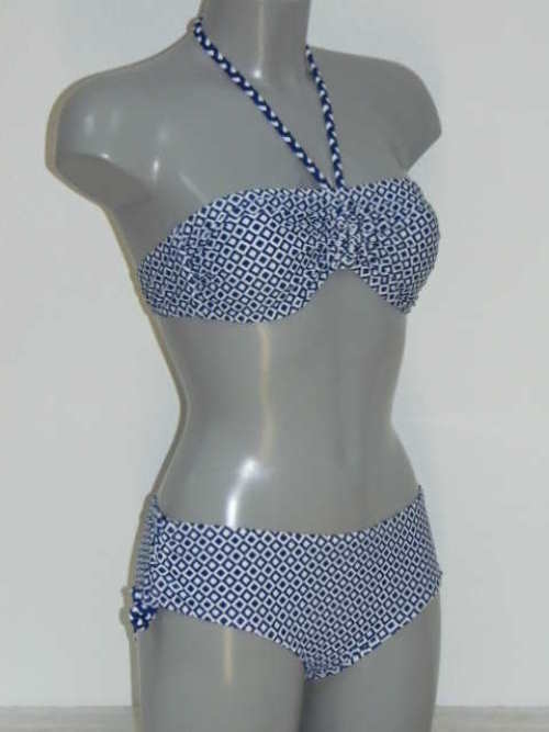 Shiwi judith white/navy set Shiwi judith white/navy set