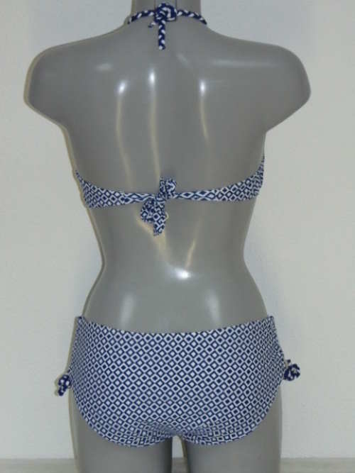 Shiwi judith white/navy set Shiwi judith white/navy set