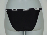 Marlies Dekkers Swimwear Mrs Robinson black/white bikini brief