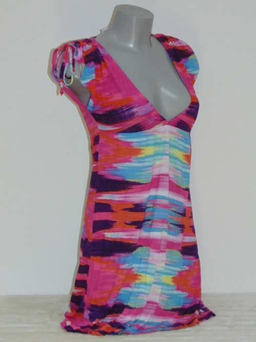 Shiwi Sunset orange beach dress Shiwi Sunset orange beach dress