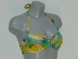 Marlies Dekkers Swimwear Ojiya green soft-cup bikini bra