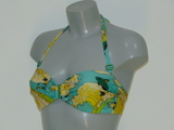 Marlies Dekkers Swimwear Ojiya green soft-cup bikini bra