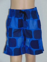 Shiwi Kids Modern blue/black swimshort