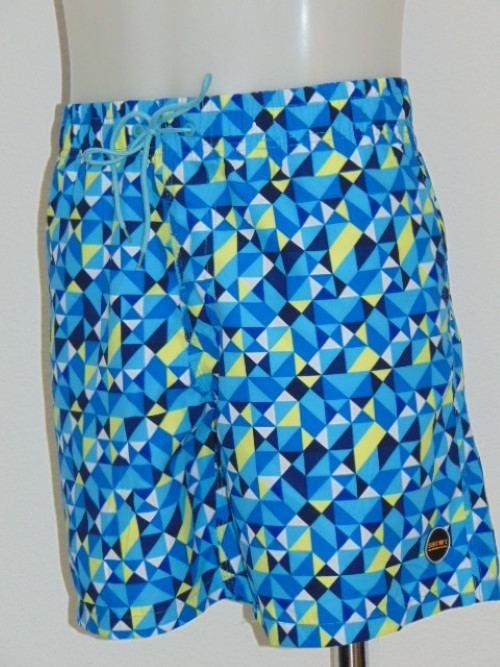 Shiwi Men Triangle blue swimshort