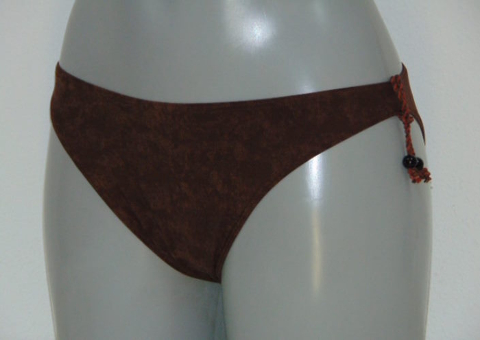 Marlies Dekkers Swimwear Baobab Boulevard brown bikini brief Marlies Dekkers Swimwear Baobab Boulevard brown bikini brief