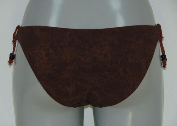 Marlies Dekkers Swimwear Baobab Boulevard brown bikini brief Marlies Dekkers Swimwear Baobab Boulevard brown bikini brief
